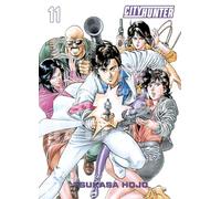 City Hunter Perfect Edition T11