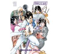City Hunter Perfect Edition T11 - Tsukasa Hojo - Panini Manga - broché - Manga