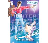 City Hunter Perfect Edition T12 - Tsukasa Hojo - Panini Manga - broché - Manga