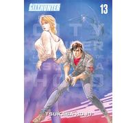 City Hunter Perfect Edition T13 - Tsukasa Hojo - Panini Manga - broché - Manga