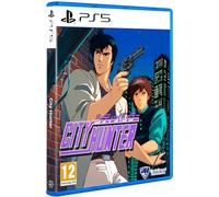 City Hunter Playstation 5