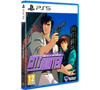 City Hunter (PlayStation 5) PlayStatio (Sony Playstation 5) (PRESALE 17/09/2026)