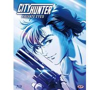 City Hunter-Private Eyes (First Press) [Blu-Ray] [Import]