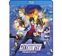 City Hunter - Private Eyes [Region Free] [Blu-ray]