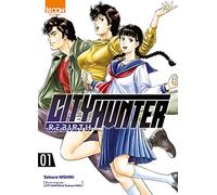 City Hunter Rebirth T01 (1)