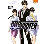 City Hunter Rebirth T02 (2)