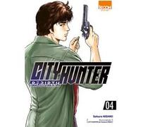 City Hunter Rebirth T04 Tsukasa Hojo (Auteur), Sokura Nishiki (Auteur), Jean-Benoît Silvestre (Traduction)