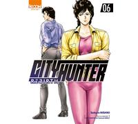 City Hunter Rebirth T06 - Tsukasa Hojo - Ki-oon - broché - Manga