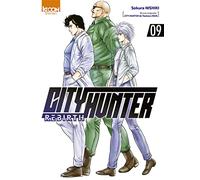 City Hunter Rebirth T09