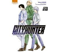 City Hunter Rebirth T09 - Tsukasa Hojo - Ki-oon - broché - Manga