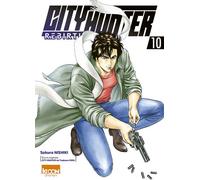 City Hunter Rebirth T10 - Tsukasa Hojo - Ki-oon - broché - Manga