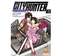 City Hunter Rebirth T11