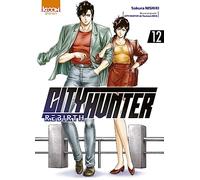 City Hunter Rebirth T12