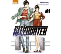 City Hunter Rebirth T12 - Sokura Nishiki - Ki-oon - broché - Manga