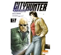 City Hunter Rebirth T13