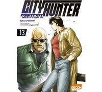 City Hunter Rebirth T13 Tsukasa Hojo (Auteur), Sokura Nishiki (Auteur)