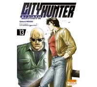 City Hunter Rebirth T13 - Tsukasa Hojo - Ki-oon - broché - Manga