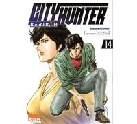 City Hunter Rebirth T14 - Tsukasa Hojo - Ki-oon - broché - Manga