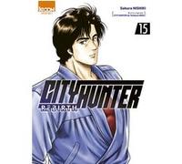 City Hunter Rebirth T15 Tsukasa Hojo (Auteur), Sokura Nishiki (Auteur)