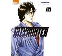 City Hunter Rebirth T15 - Tsukasa Hojo - Ki-oon - broché - Manga