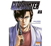 City Hunter Rebirth T17 - Tsukasa Hojo - Ki-oon - broché - Manga
