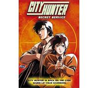 City Hunter: Secret Service [Import anglais]
