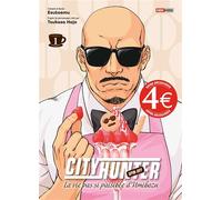 City Hunter Spin-off : La vie pas si paisible d'Umibozu T01 (Prix découverte) - Tsukasa Hojo - Panini Manga - broché - Manga