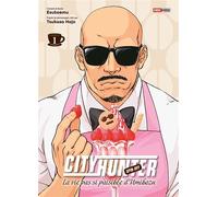 City Hunter Spin-off : La vie pas si paisible d'Umibozu T01 - Tsukasa Hojo - Panini Manga - broché - Manga