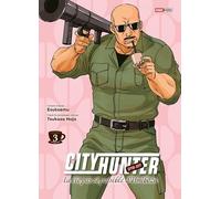 City Hunter Spin-off : La vie pas si paisible d'Umibozu T03