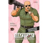 City Hunter Spin-off : La vie pas si paisible d'Umibozu T03