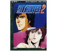 City Hunter - Stagione 02 #01 (3 Dvd) [Italian Edition]