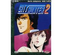 City hunter Stagione 02 Volume 01
