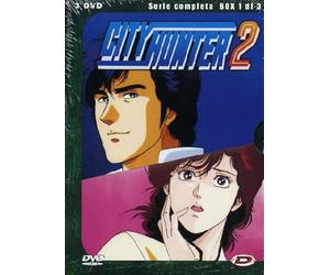 City hunter Stagione 02 Volume 01