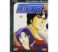 City Hunter Stagione 02 Volume 03 Episodi 43-63