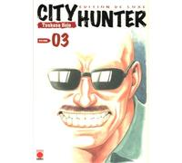 City Hunter T03