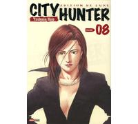City Hunter T08