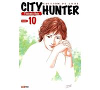 City Hunter T10