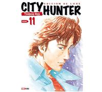 City Hunter T11 - Tsukasa Hojo - Panini Manga - broché - Manga