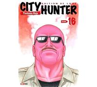 City Hunter T16