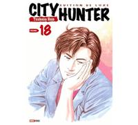 City Hunter T18