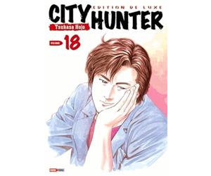 City Hunter T18