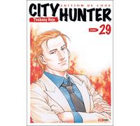 City Hunter T29 - HOJO-T - Panini Manga - broché - Manga
