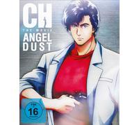 City Hunter The Movie: Angel Dust – Uschi Hugo – Blu-ray + DVD – Édition Collector