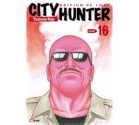 City Hunter Tsukasa Hojo (Auteur)