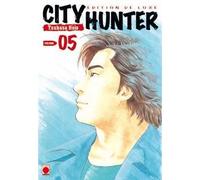 City Hunter - Tsukasa Hojo - Panini Manga - broché - Manga