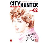 City Hunter - Tsukasa Hojo - Panini Manga - broché - Manga