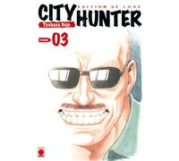City Hunter - Tsukasa Hojo - Panini Manga - broché - Manga
