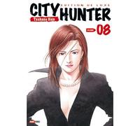 City Hunter - Tsukasa Hojo - Panini Manga - broché - Manga