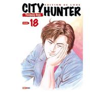 City Hunter - Tsukasa Hojo - Panini Manga - broché - Manga