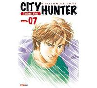 City Hunter - Tsukasa Hojo - Panini Manga - broché - Manga